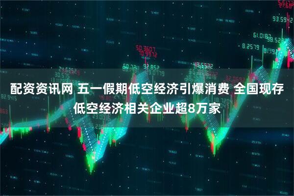 配资资讯网 五一假期低空经济引爆消费 全国现存低空经济相关企业超8万家