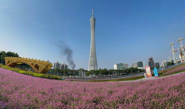 股票配资正规平台 广州TIT创意园今早突发火情, 火势已被扑灭